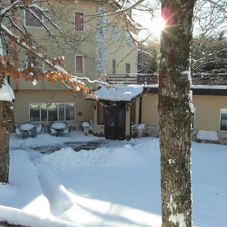 Albergo Del Sole Roccaraso Esterno foto