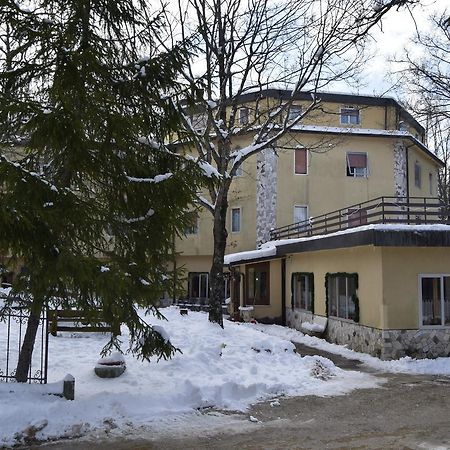 Albergo Del Sole Roccaraso Esterno foto