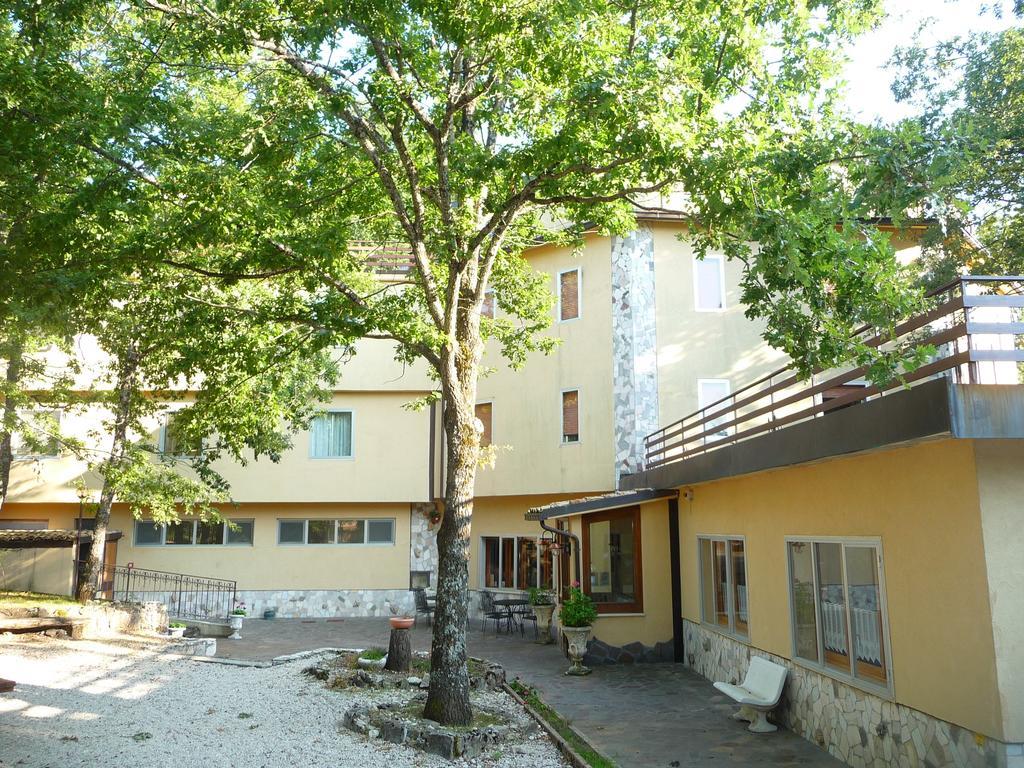Albergo Del Sole Roccaraso Esterno foto