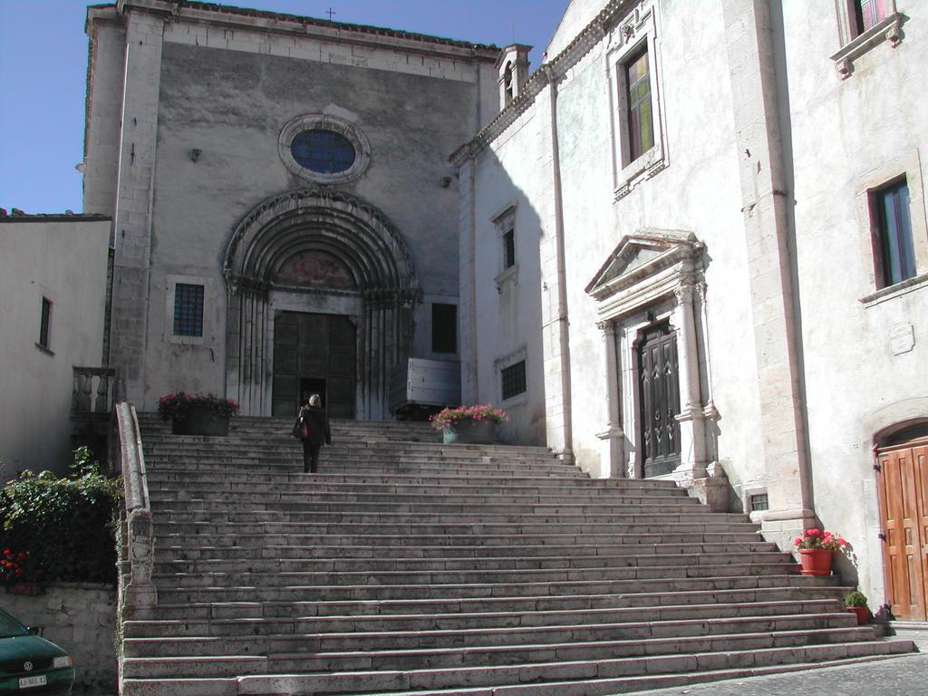 Albergo Del Sole Roccaraso Esterno foto