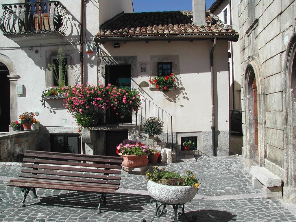 Albergo Del Sole Roccaraso Esterno foto