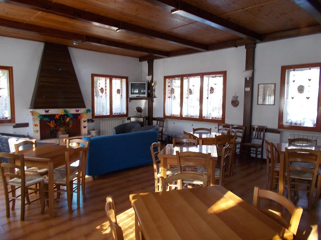 Albergo Del Sole Roccaraso Esterno foto