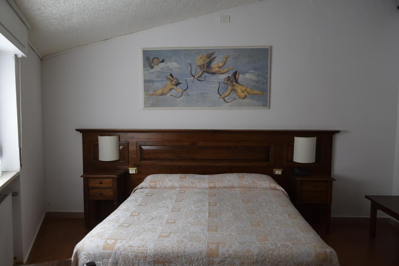 Albergo Del Sole Roccaraso Esterno foto