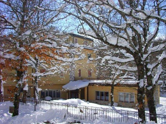 Albergo Del Sole Roccaraso Esterno foto