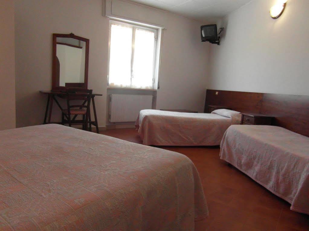 Albergo Del Sole Roccaraso Esterno foto
