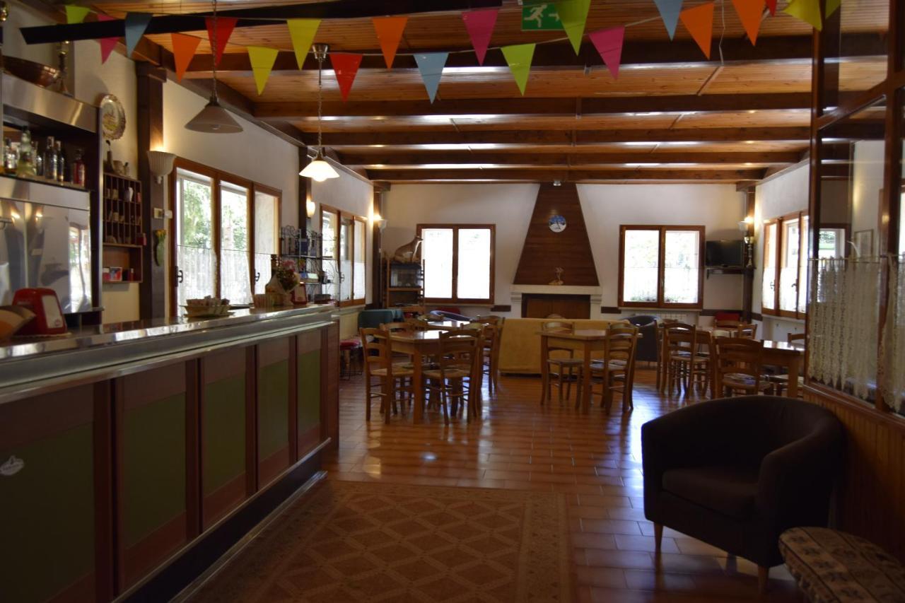 Albergo Del Sole Roccaraso Esterno foto