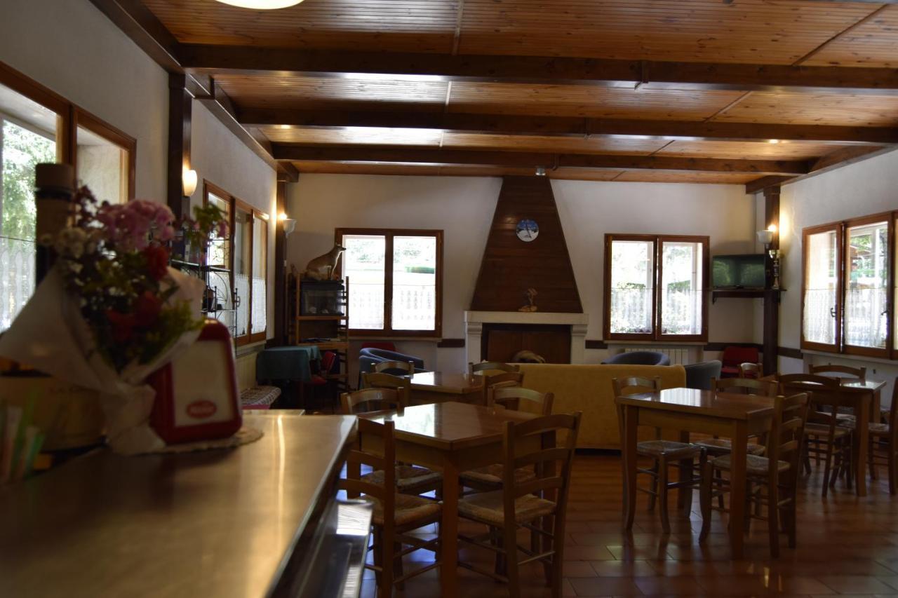 Albergo Del Sole Roccaraso Esterno foto