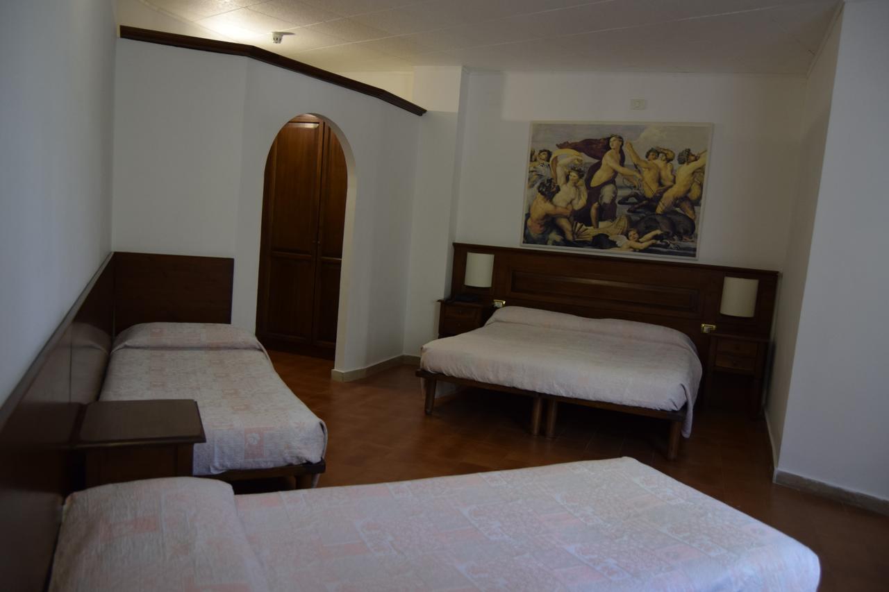 Albergo Del Sole Roccaraso Esterno foto