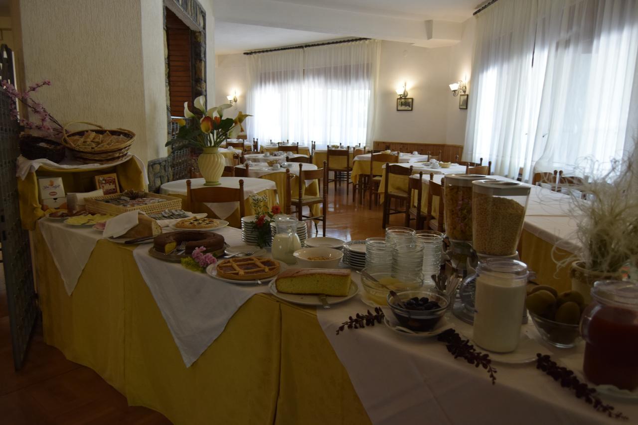 Albergo Del Sole Roccaraso Esterno foto