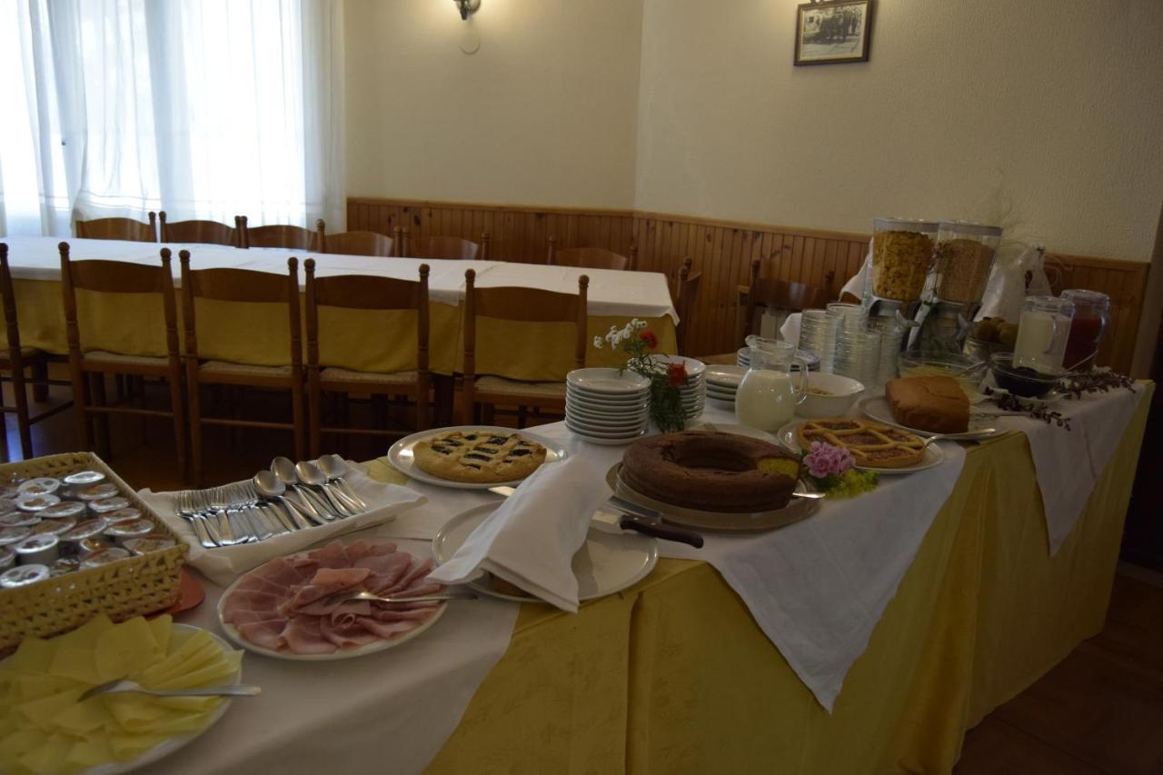 Albergo Del Sole Roccaraso Esterno foto