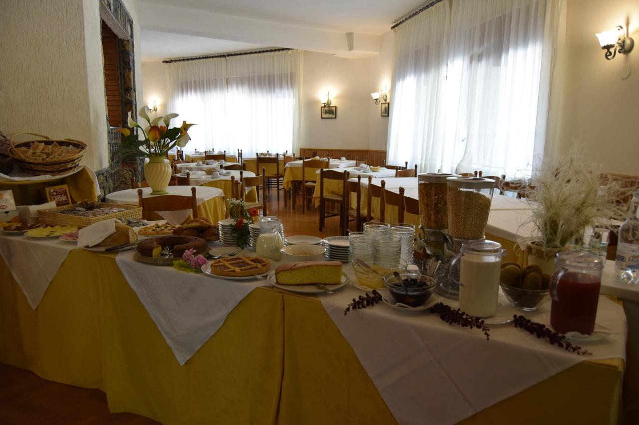Albergo Del Sole Roccaraso Esterno foto
