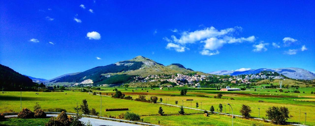 Albergo Del Sole Roccaraso Esterno foto